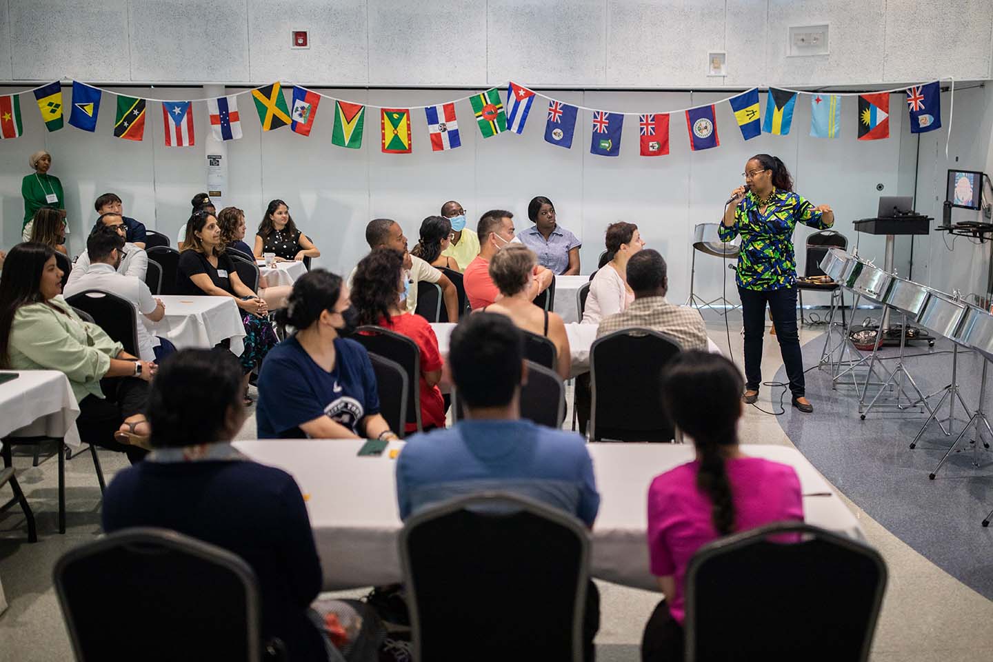 Caribbean Catch-Up: A Caribbean Diaspora Celebration at the University of Toronto Mississauga
