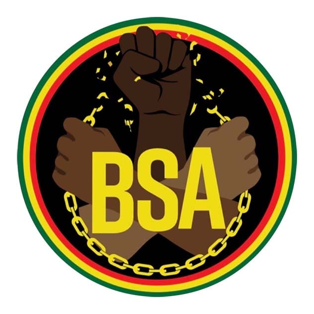 Black Students’ Association at the University of Toronto Mississauga (BSA) logo