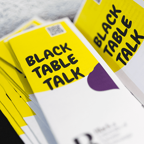 Black Table Talk