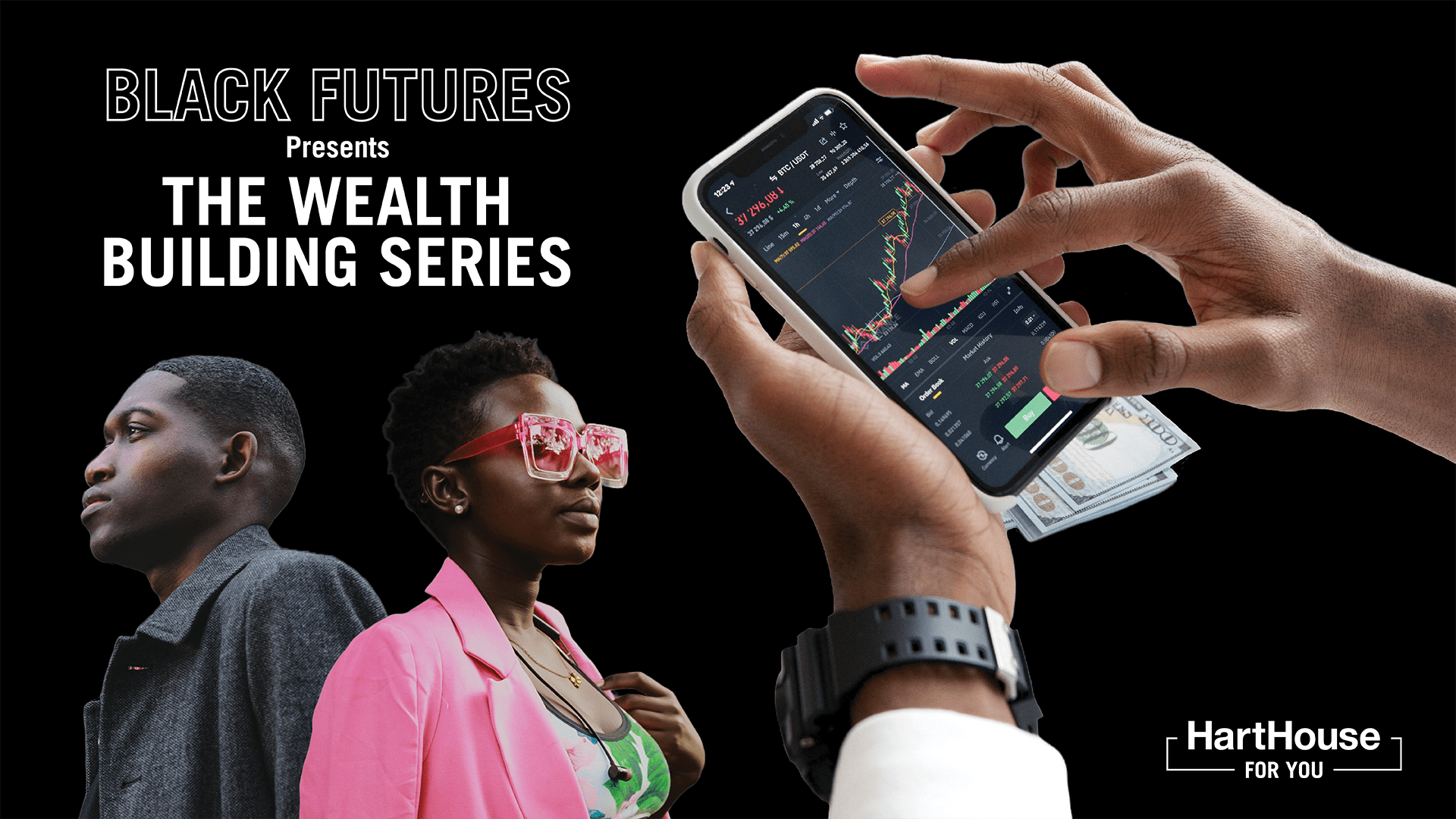 Wealth Building Series Promotional Image
