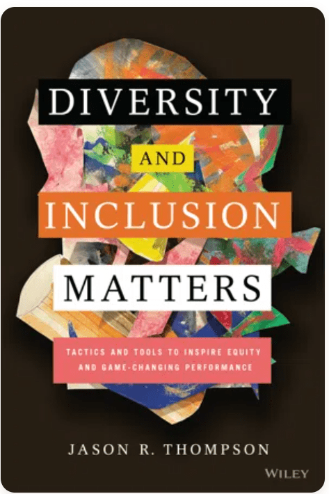 Diversity and Inclusion Matters Cover