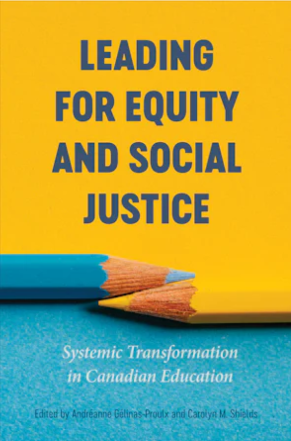 Leading for Equity and Social Justice Cover