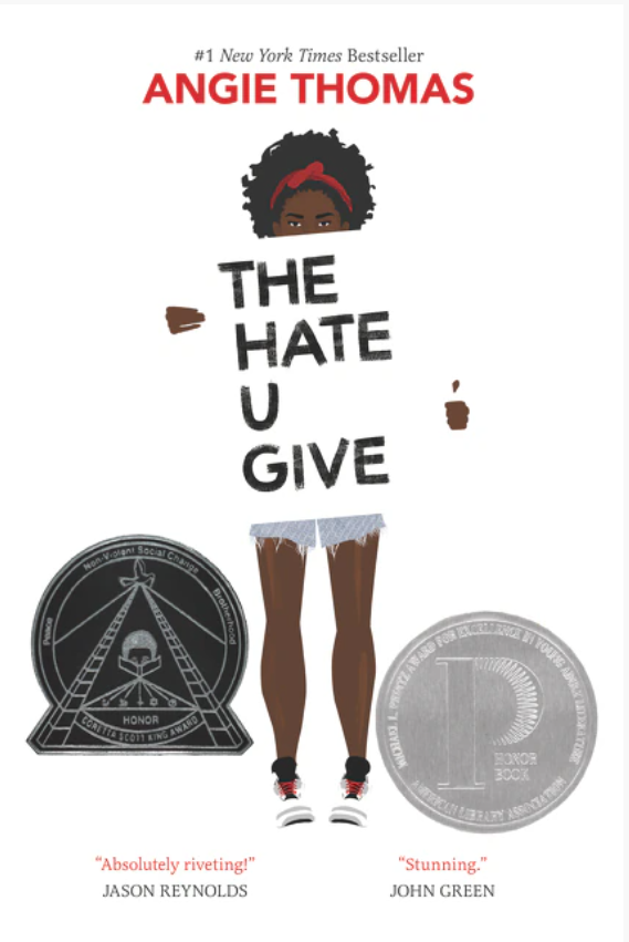 The Hate You Give Cover