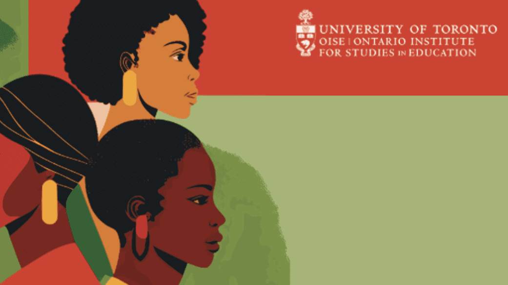 Showing up for Black Women in Higher Education Promo Image