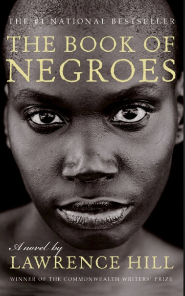 The Book of Negroes Cover