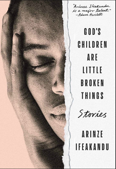 God's Children Are Little Broken Things Cover