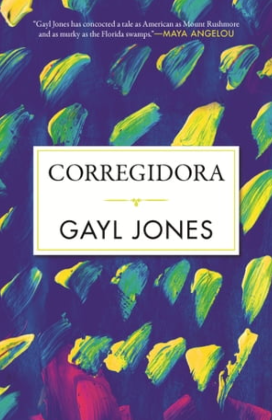 Corregidora Cover