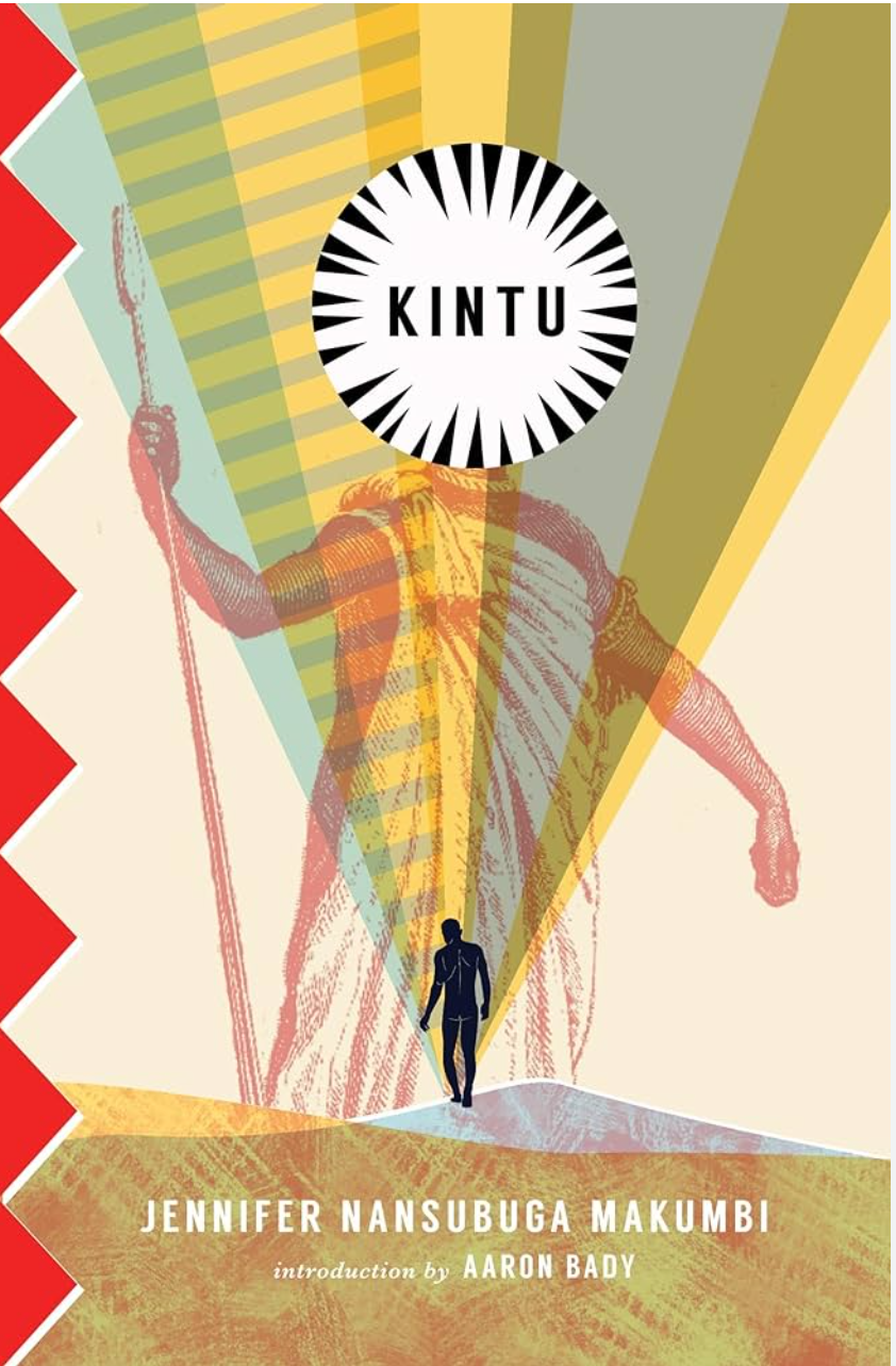 Kintu Cover