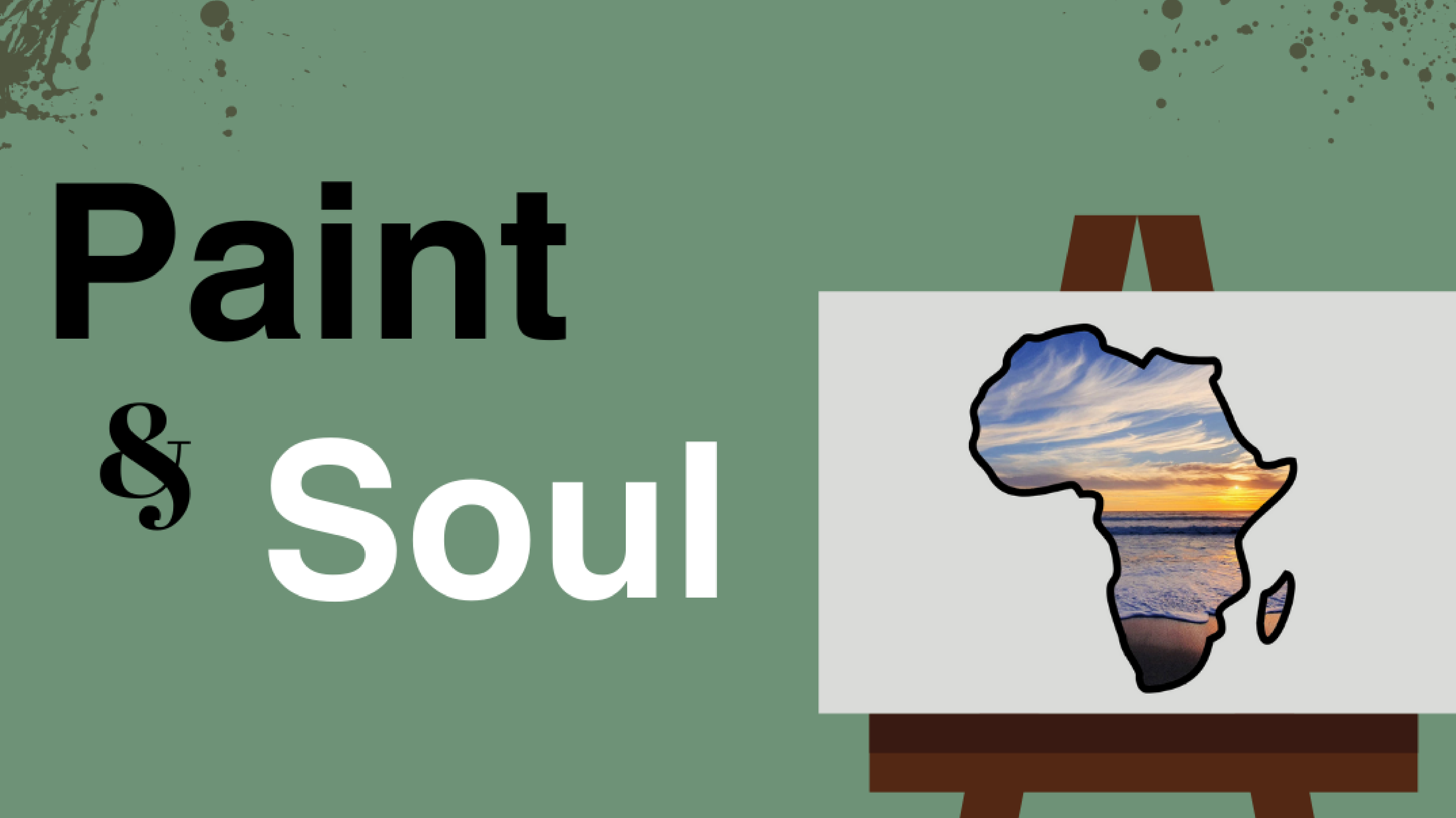 Paint and Soul Promo