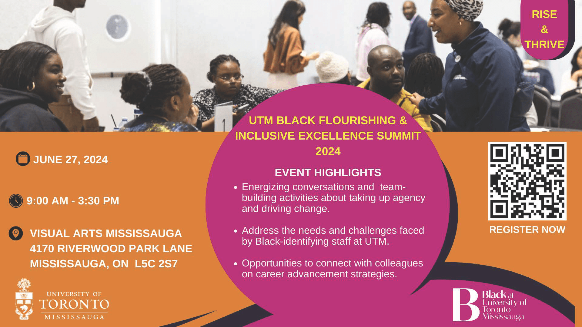 June25-BlackInitiatives-BlackStaffPDDay Black Staff PD Day Flyer