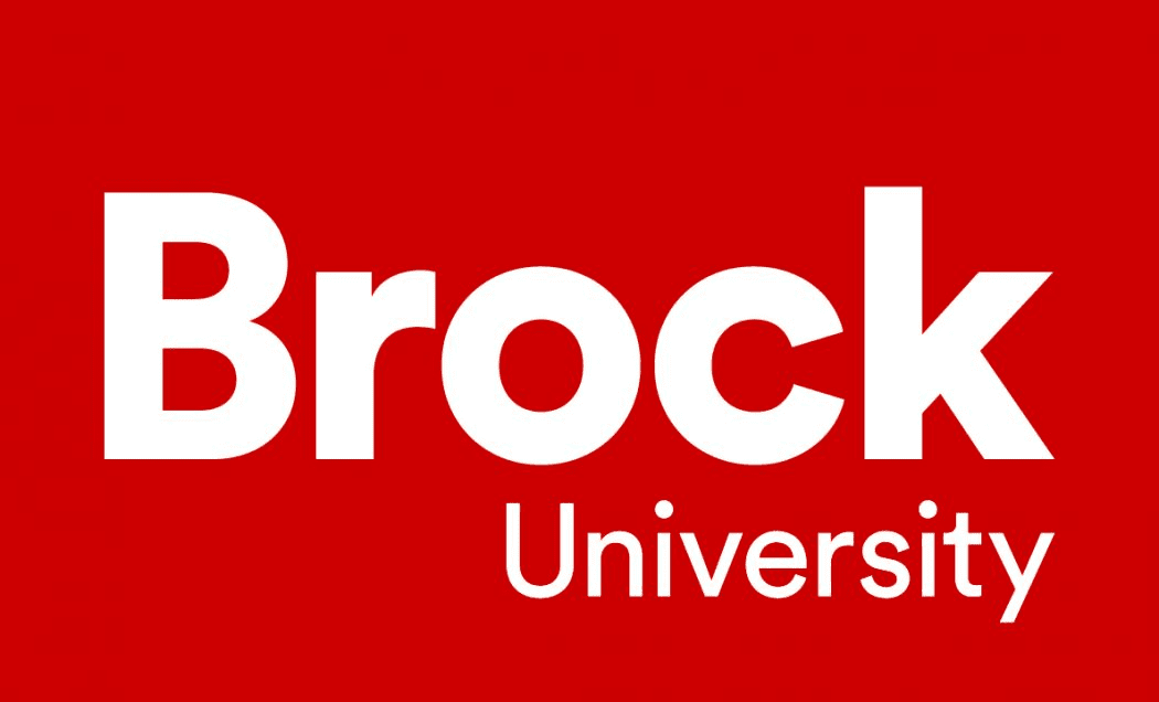 Brock University Logo