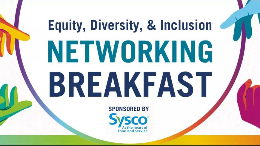 Networking Breakfast Promo