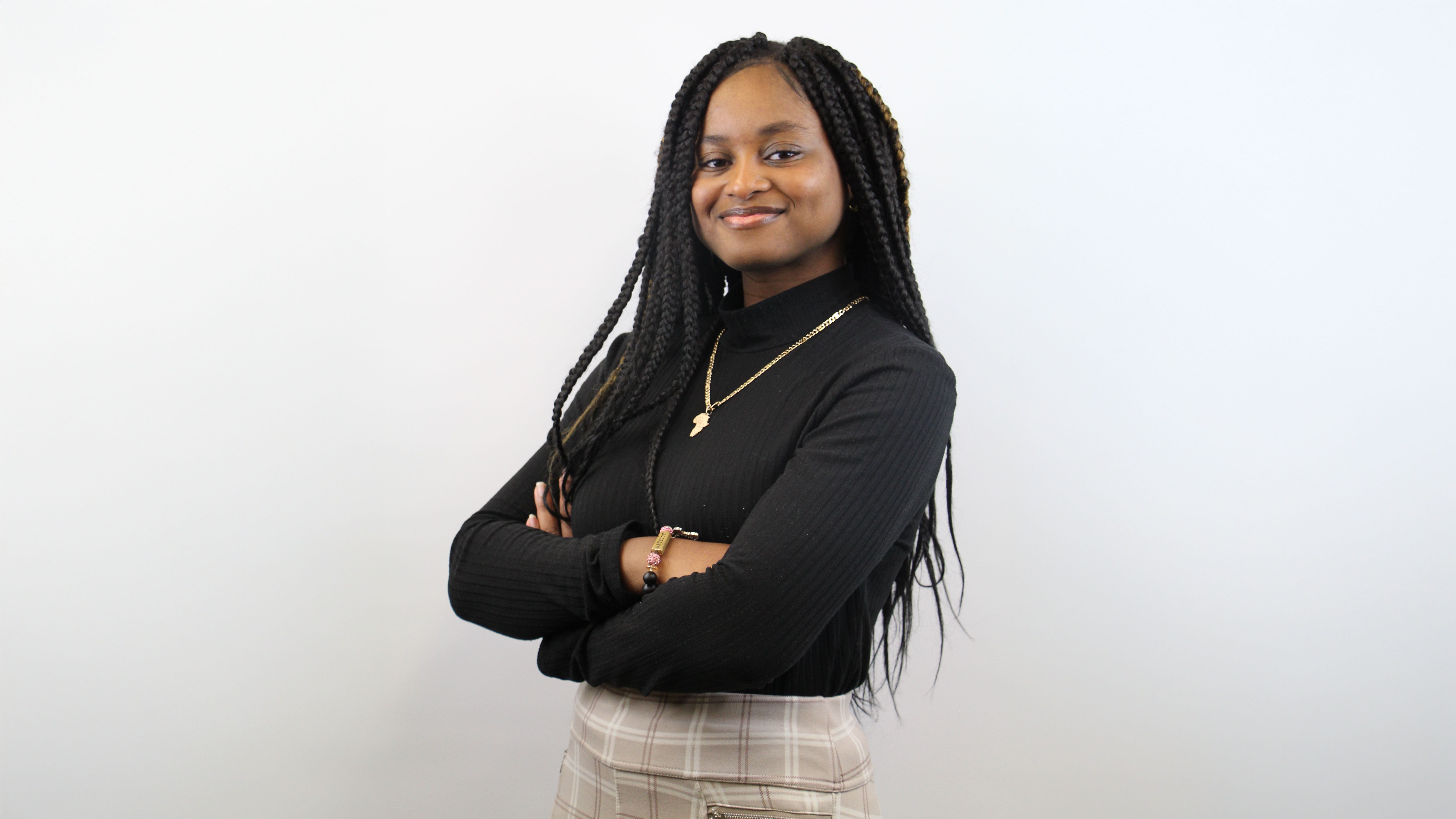 Finding Strength in Adversity: Jocelyn Aryeetey