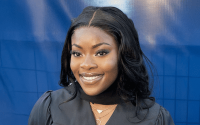 Finding Balance: Chelsea Okyere