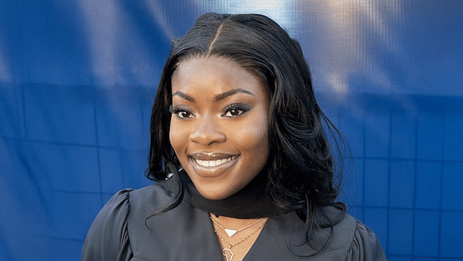 black-at-utm-115 Chelsea Okyere Headshot