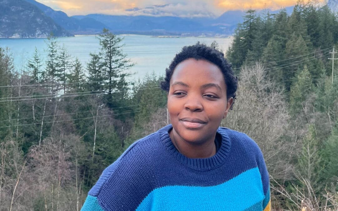 Intersectional Approaches in Literature: Whitney Buluma