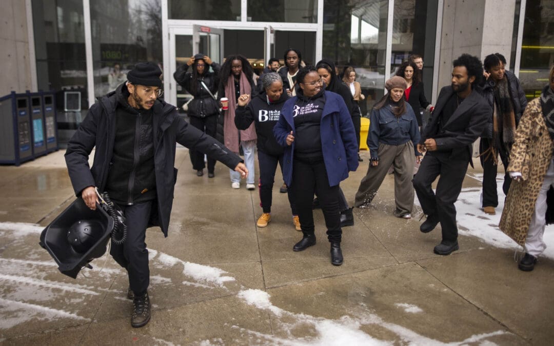 Disrupting the Status Quo: Black History Month Kick-Off at UTM