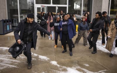 Disrupting the Status Quo: Black History Month Kick-Off at UTM