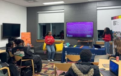 Welcome Back to the Centre for Black Excellence and Belonging (CBEB)