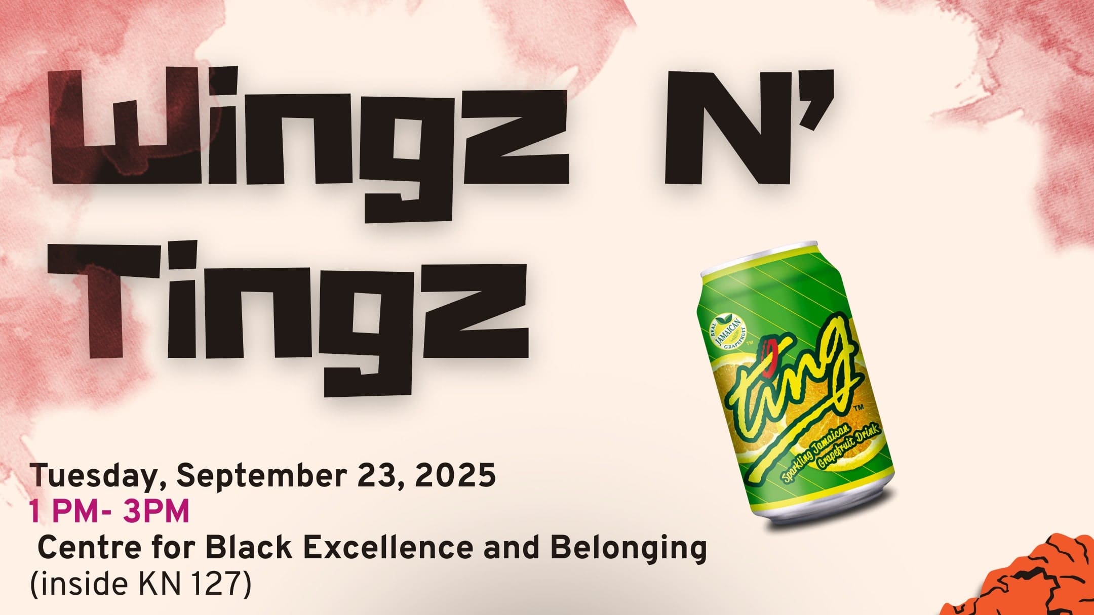 Wingz N' Tingz Spotlight Promo