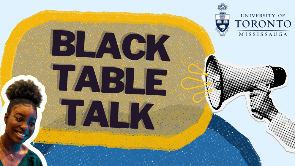 Black Table Talk Promo