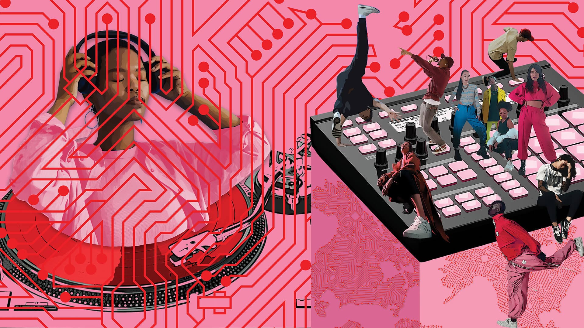 Hip Hop Diaspora 2.0 Promo