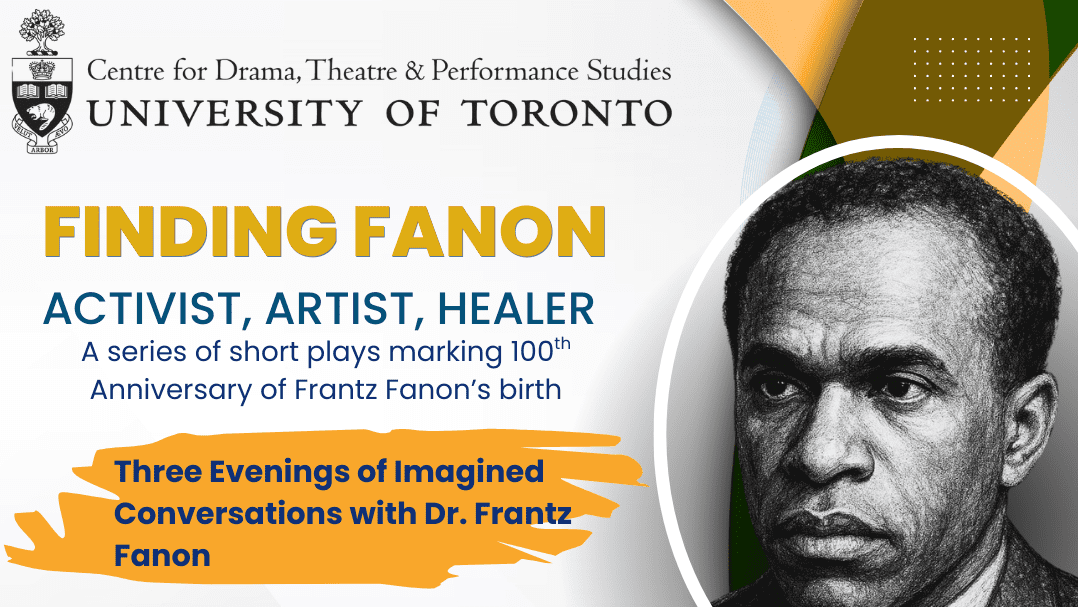 Finding Fanon Event Spotlight