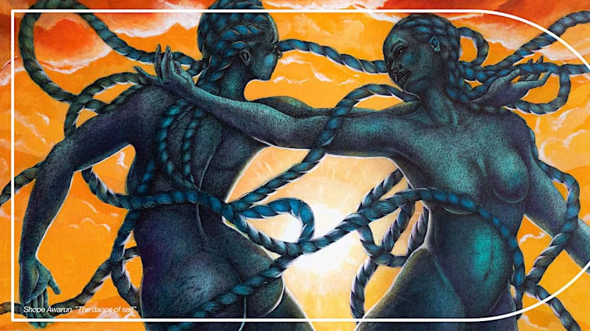 A Black Art Fair 2025 Promo Image