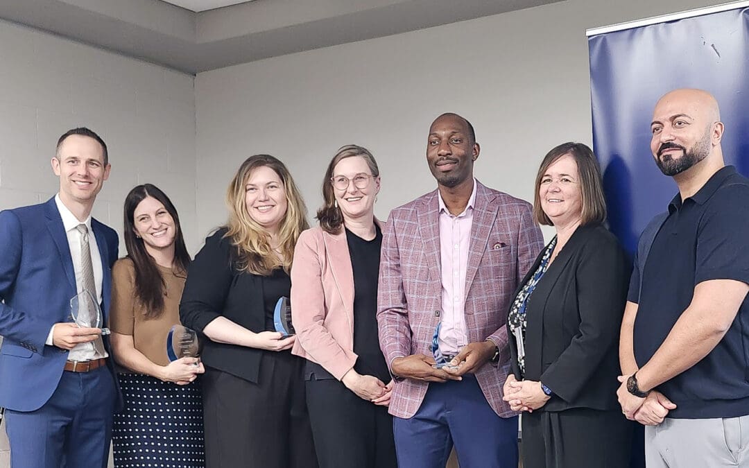 Congratulations 2024-2025 Principal’s Staff Award Winners!