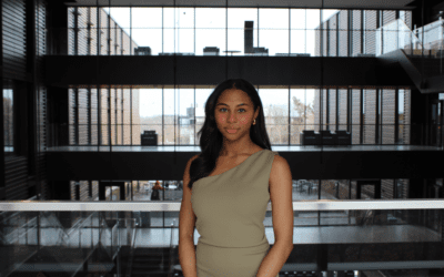 Finding Her Voice: How Black at UTM Helped Christine Erhirhie Step into Advocacy