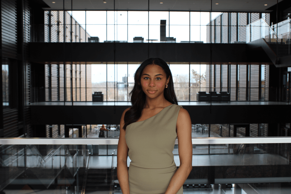 Finding Her Voice: How Black at UTM Helped Christine Erhirhie Step into Advocacy