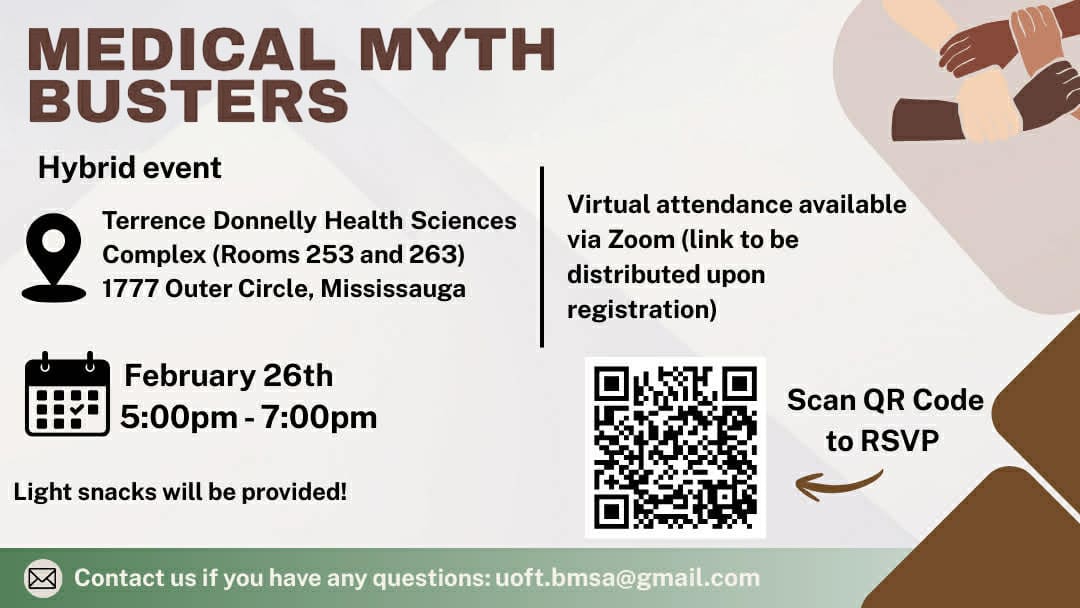 MAM Medical Myth Busters Promo