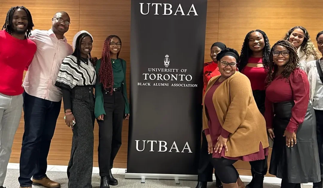 Presenting U of T’s Inaugural Black Alumni Conference
