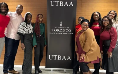 Presenting U of T’s Inaugural Black Alumni Conference